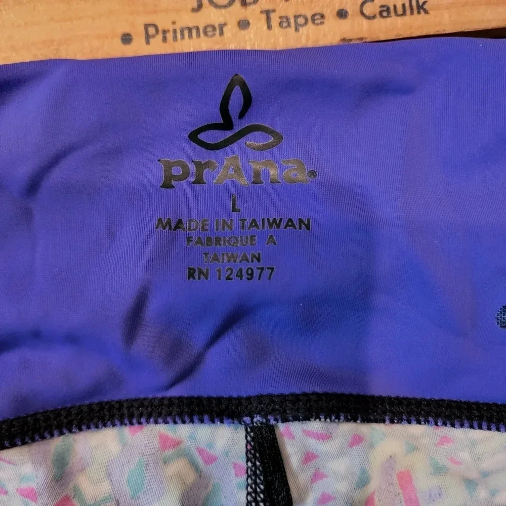 Prana cropped leggings‎